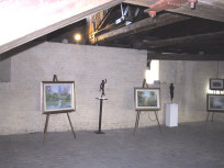 2003 - Sala d'armi Porta SS. Quaranta